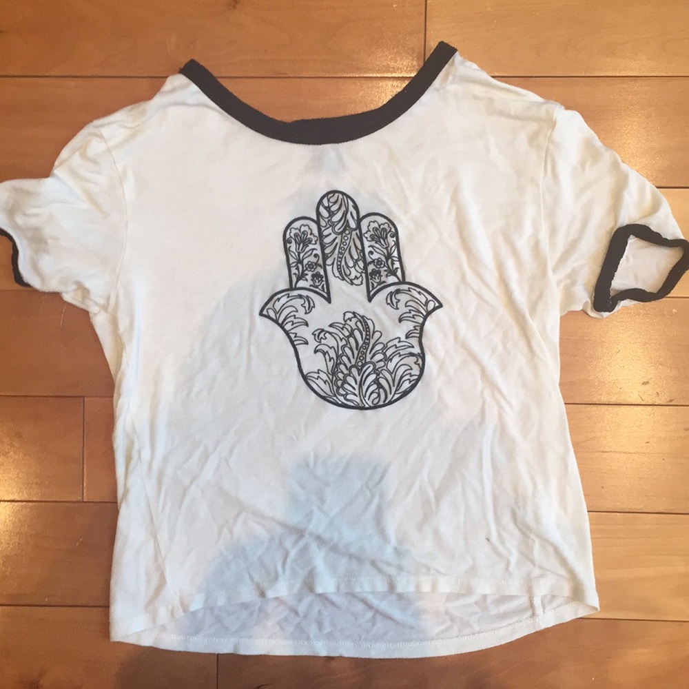Empyre Crop Top